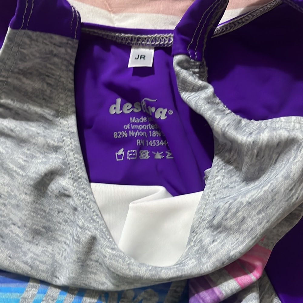 gymnastic clothes - Picture 2 of 2
